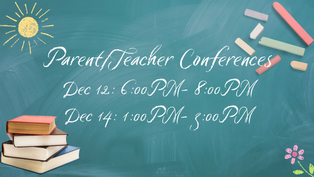 Parent/ Teacher Elementary Conferences