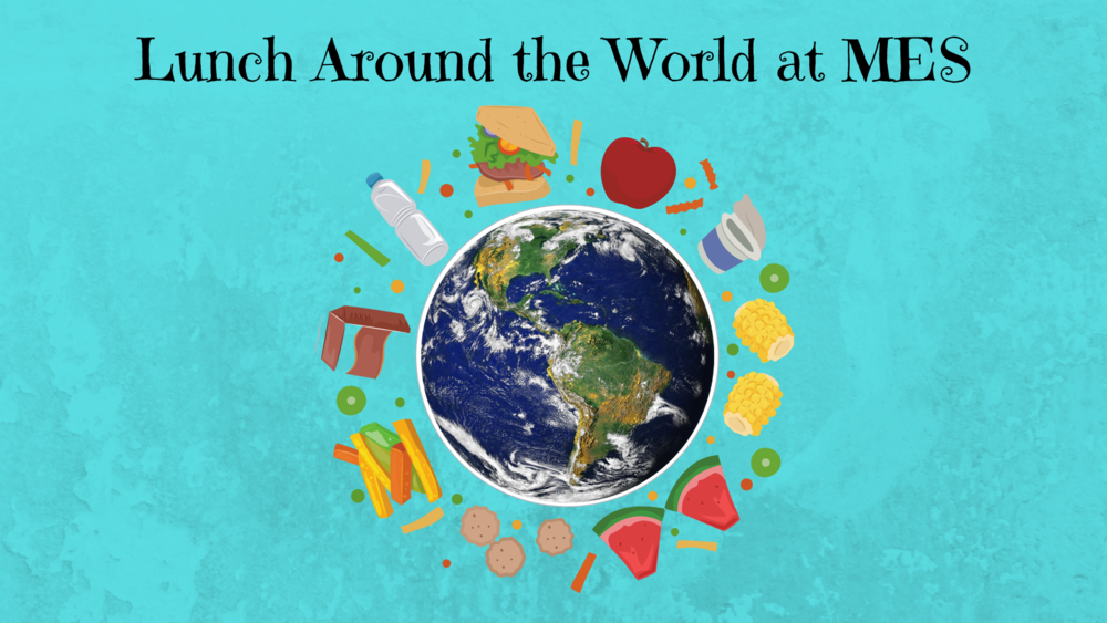 Lunch Around The World Presentation