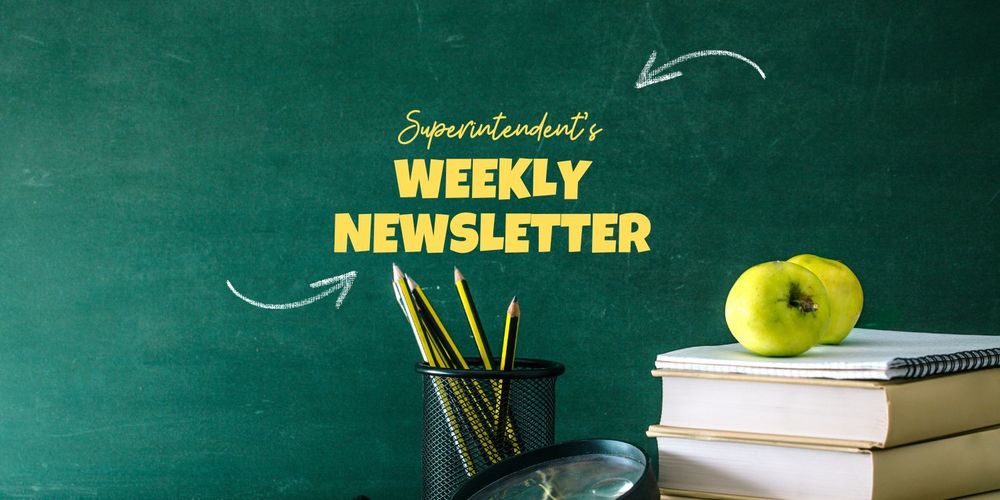 Weekly Newsletter