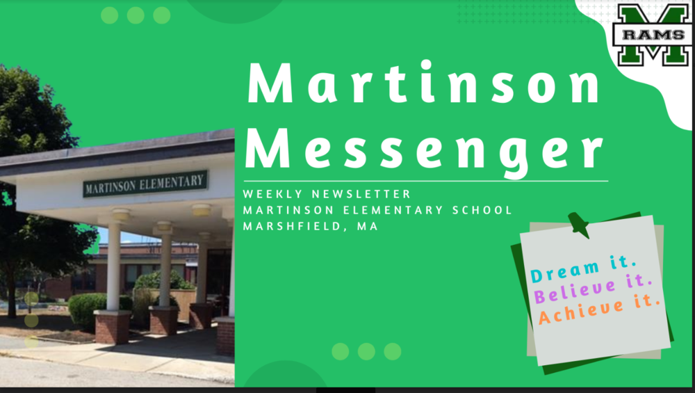 Martinson Messenger