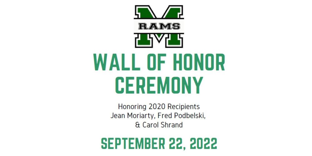 WOH Ceremony Invitation