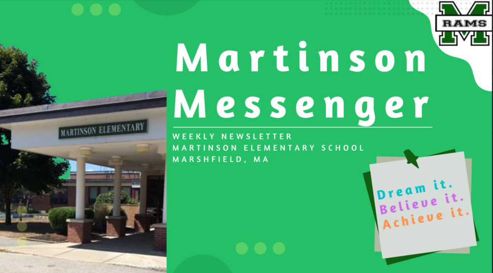Martinson Messenger