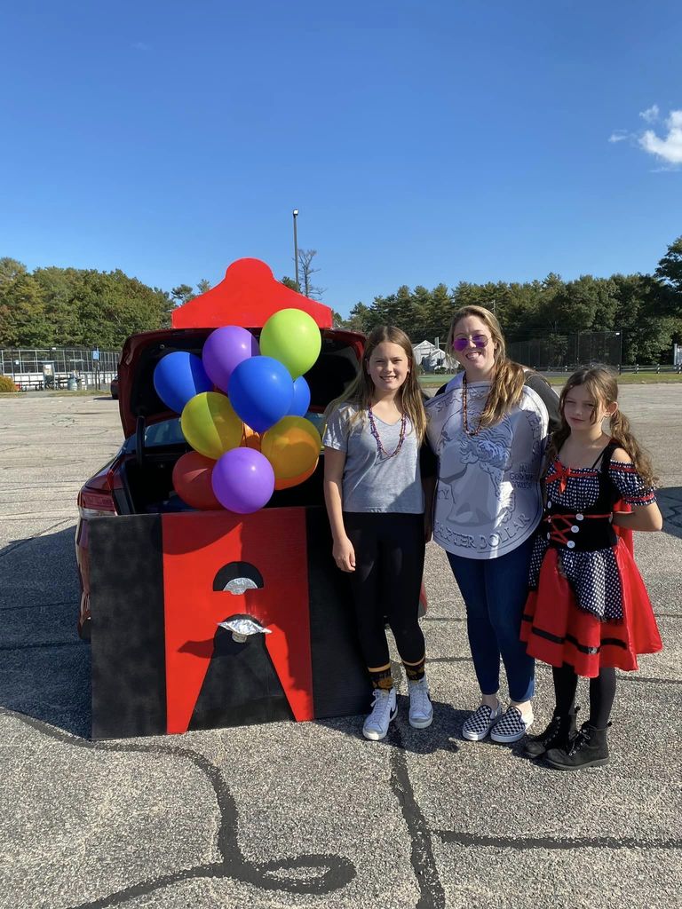 Trunk or Treat was Spook-tacular!