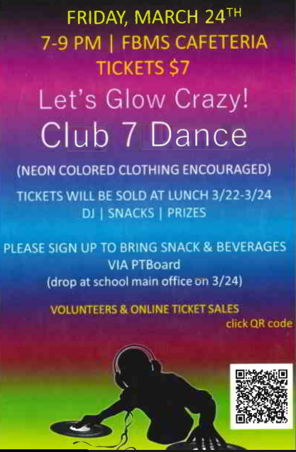 Club 7 Invite